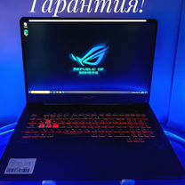 Игровой ноутбук asus tuf gaming Ryzen 5 / GTX 1050