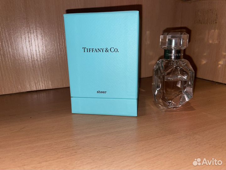 Туалетная вода Tiffany&Co оригинал