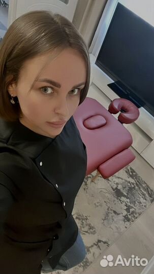 Услуги массажиста