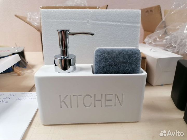 Дозатор для моющего средства