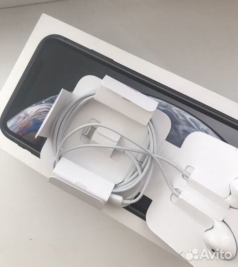 Наушники Apple Earpods lightning Новые