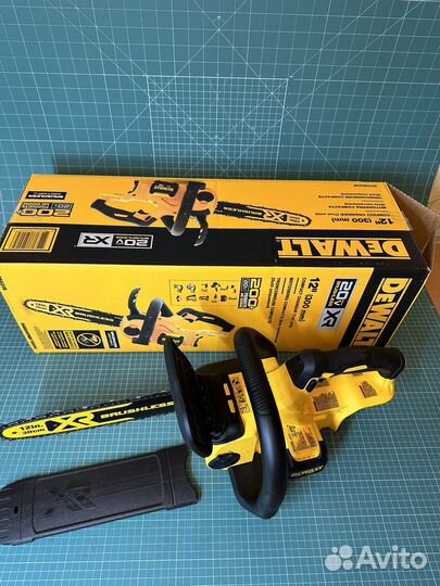 Пила Dewalt dccs 620 (DCM 565)