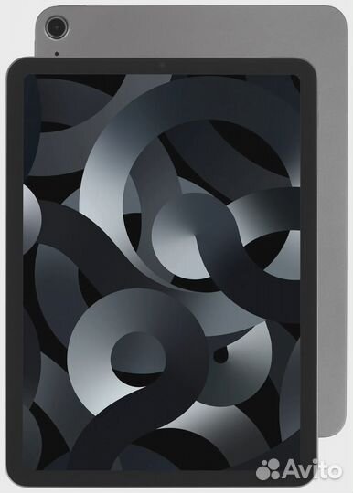 iPad Air 2022 (Space Gray) 256Gb(Cellular) /Гарант