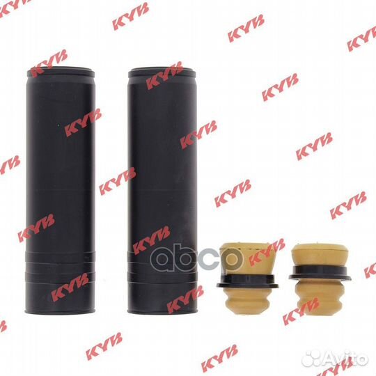 Пыльник стойки с отбойником (комплект) RR