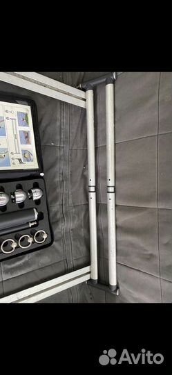 Система фиксации грузов mercedes w164/x164