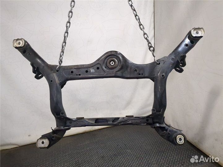 Балка подвески задняя Audi A6 (C7), 2017