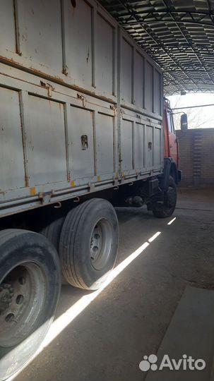 КАМАЗ 65115-62, 2008