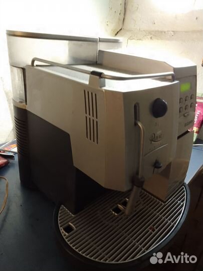 Кофемашина saeco royal