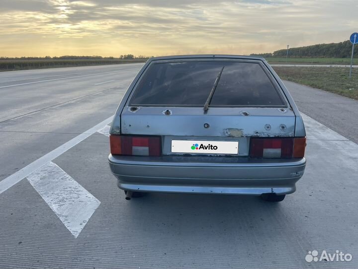 ВАЗ 2113 Samara 1.6 МТ, 2010, 200 000 км