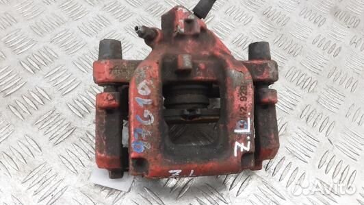 Суппорт тормозной задний левый mercedes benz C-cla