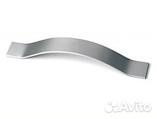 Ручка-скоба 160мм, алюминий, UA-оo-319/160