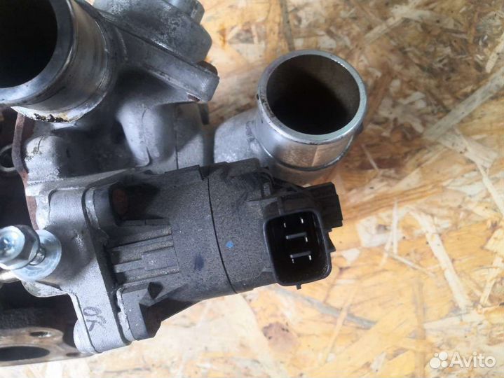 Турбина, Mitsubishi Eclipse Cross 2018