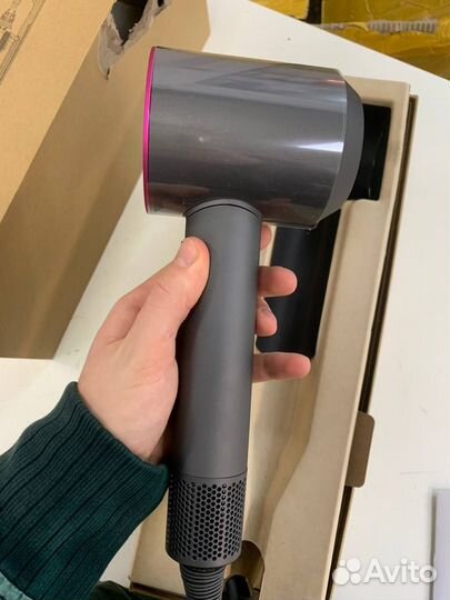 Фен Dyson Supersonic