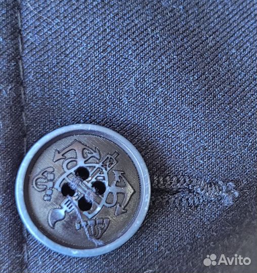 Школьный костюм 158