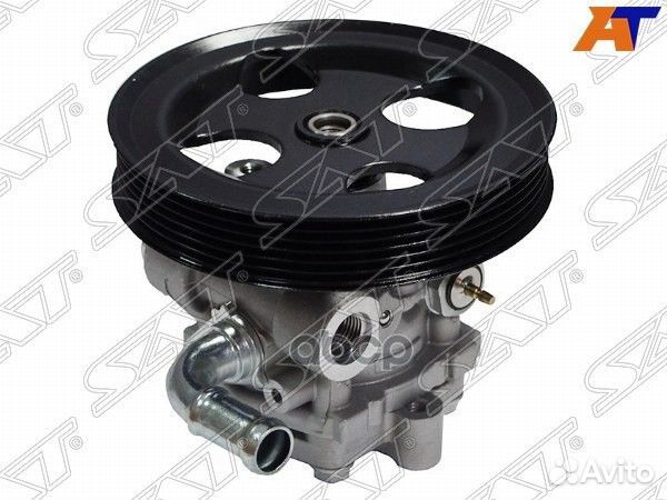 Насос гур MMC airtrek/outlander CU2W 2.0 4G63