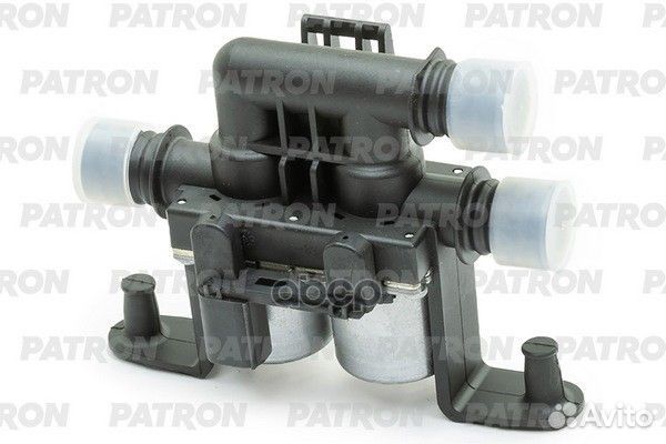 Клапан системы охлаждения BMW: 5 (E39) 95-03, 7