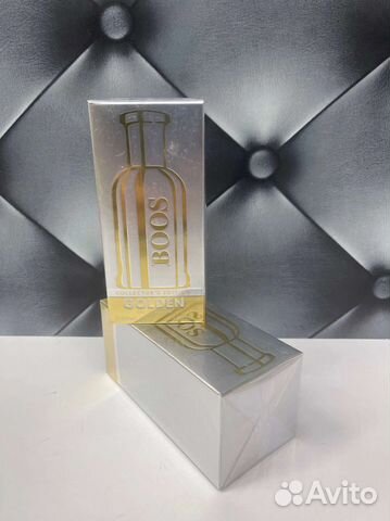 Духи мужские Hugo Boss Collector Edition Gold