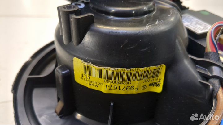 Двигатель отопителя Volkswagen Passat CC, 2013