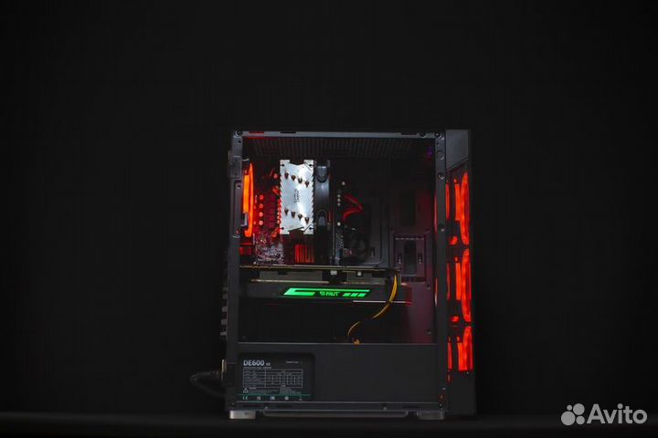 Игровой пк