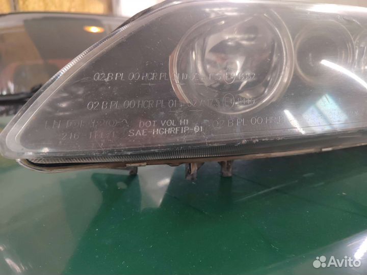 Фара левая mazda 6 GG