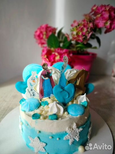 Торты на заказ Пятигорск