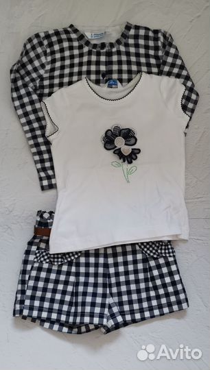 Костюм для девочки 104