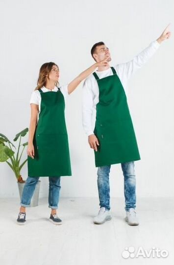 Рабочая одежда для поваров оптом