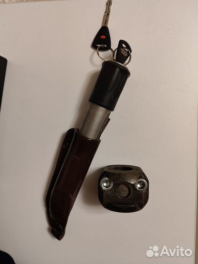 Блокиратор Гарант Блок Люкс LX31.7