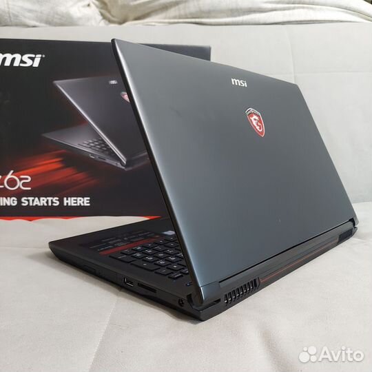 Игровой MSI i5/GTX960/16Gb/ssd+hdd/Гарантия