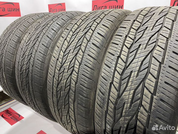 Continental ContiCrossContact LX20 225/55 R18