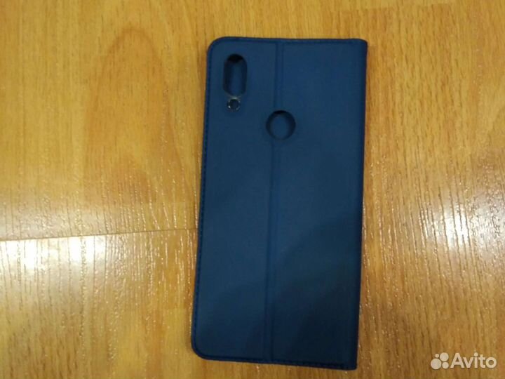 Чехол на xiaomi redmi 7
