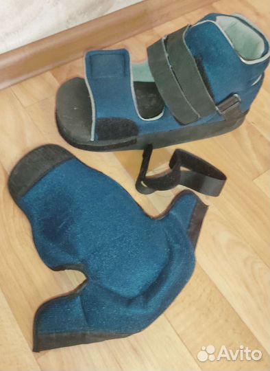 Послеоперационная обувь барука