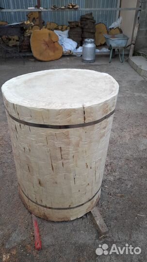 Колода для рубки мяса