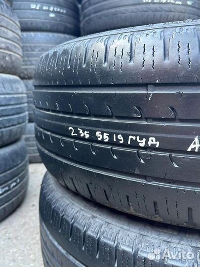 Goodyear EfficientGrip SUV 4x4 235/55 R19 105V