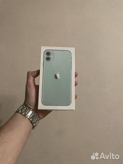 iPhone 11, 64 ГБ