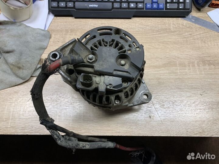 Генератор Fiat Ducato 244 (+Elabuga) 2.3 jtd