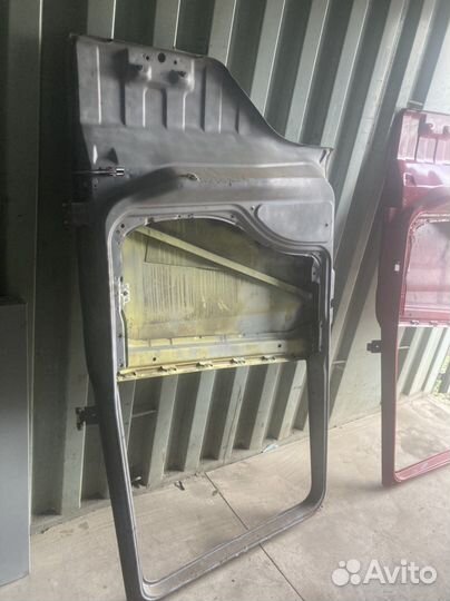 Двери scania R/G/P серии