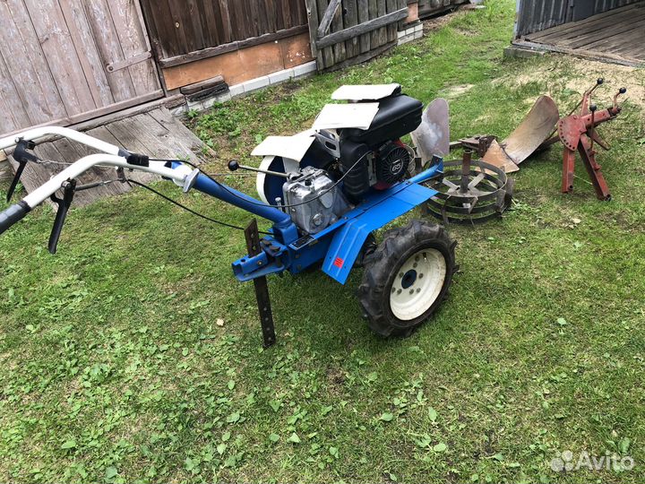 Мотоблок нева мб 2