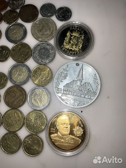 Монеты