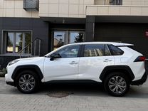 Toyota RAV4 2.0 CVT, 2024, 100 км, с пробегом, цена 3 650 000 руб.