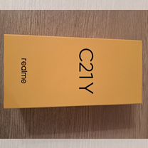 realme C21Y, 4/64 ГБ