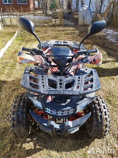 Квадроцикл