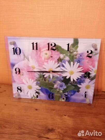 Часы на стену