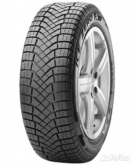 Pirelli Ice Zero FR 245/40 R18 97H