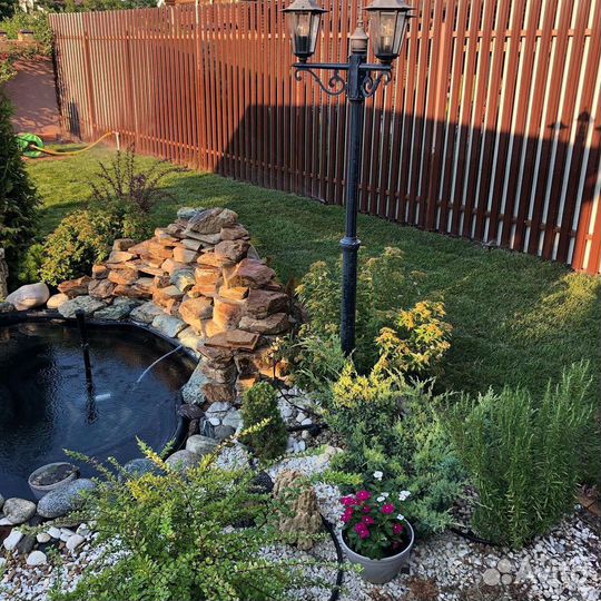 Капельный полив в Волгограде