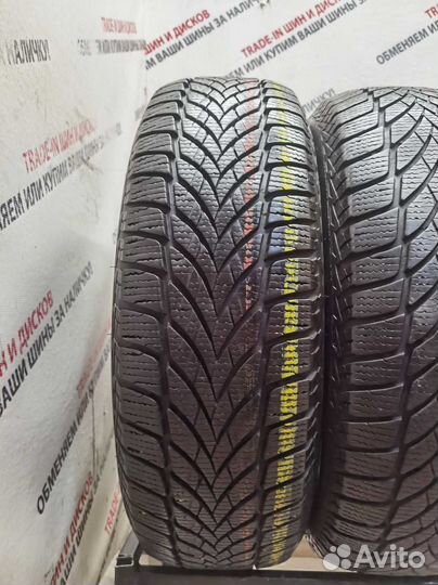 Goodyear UltraGrip Ice 2 195/65 R15 95T