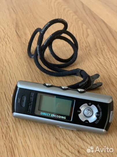 Mp3 плеер iriver