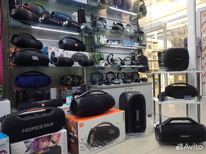 Портативные колонки от 5 до 180w jbl hopestar и тд