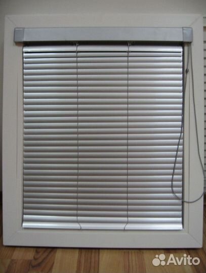 Жалюзи каркасные