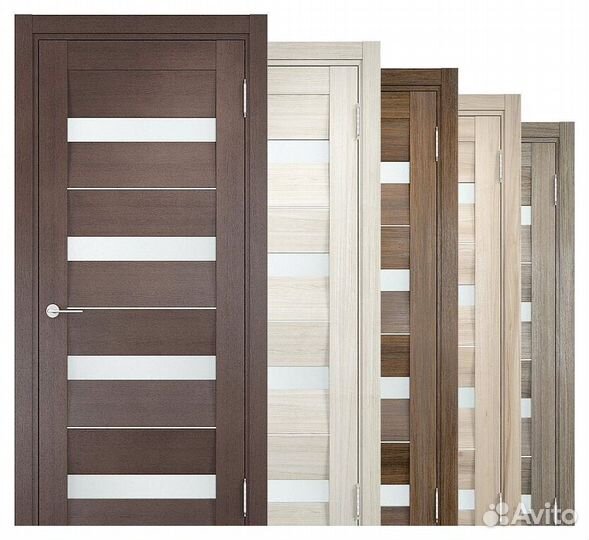 Двери межкомнатные